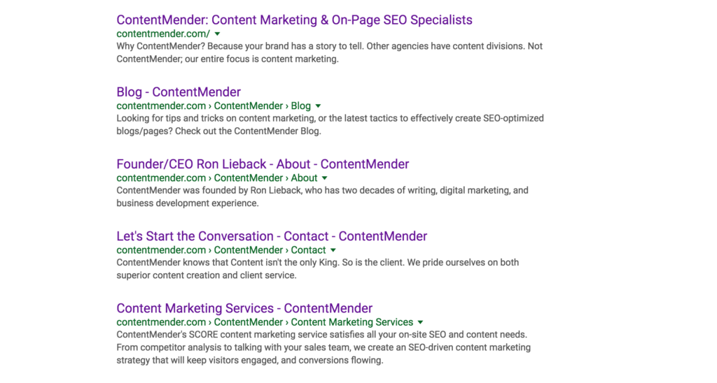 SEO Title Tag and Meta Description Writing Tips