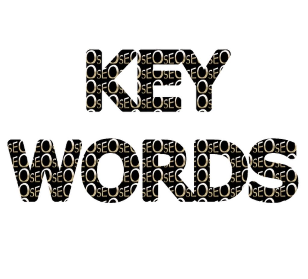 Writing Content for SEO keyword research