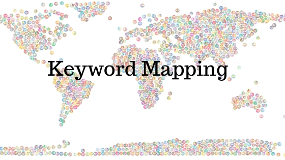 Best Practices for SEO Content Writing (24 Tips)- keyword mapping