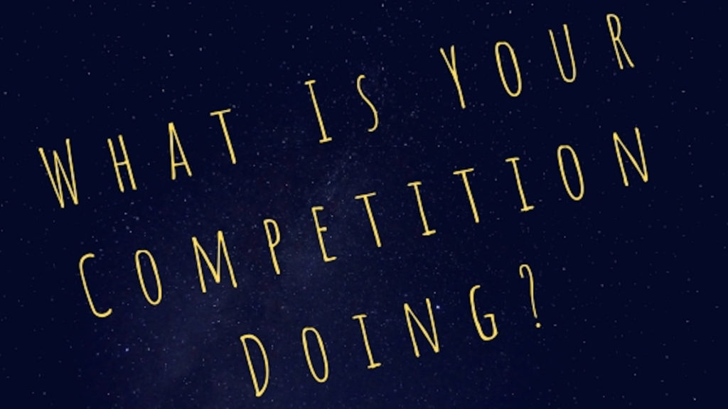 Is Competitive Research Worth it for My Content Strategy?- know your competition