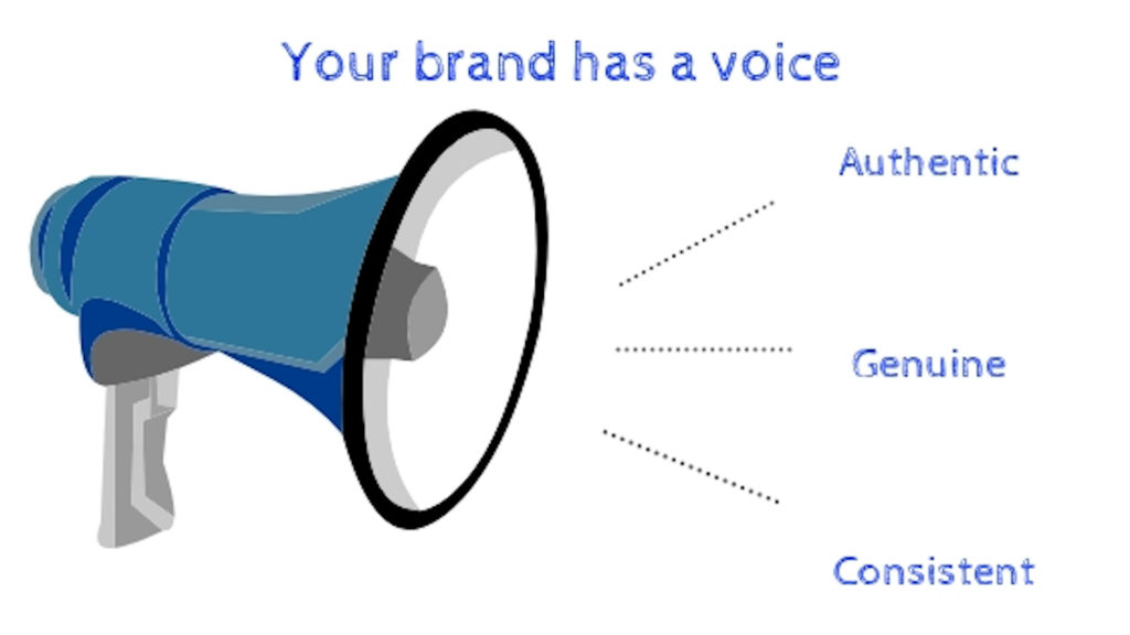 WHAT IS VISUAL CONTENT MARKETING? 3 REASONS YOU SHOULD USE IT- know your voice and share it.