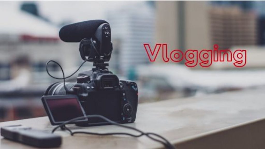 VLOG VS. BLOG: WHAT’S BEST FOR MY BUSINESS- shake up your strategy by using a vlog