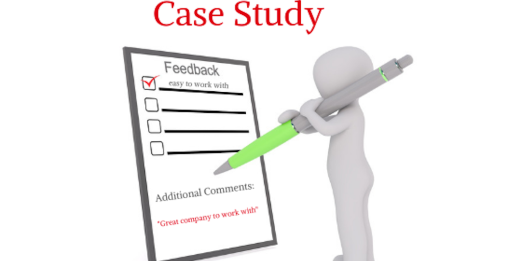 HOW TO CREATE A CASE STUDY: 9 WRITING & DESIGN TIPS- using quotes from a customer is very valuable