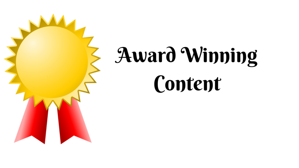winning content is lead content