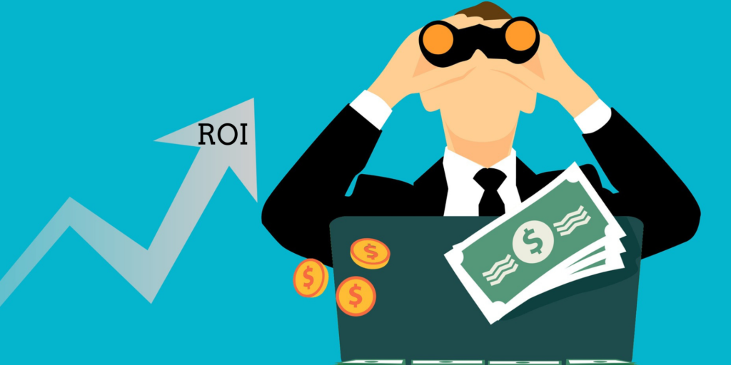 who do you measure ROI from Content