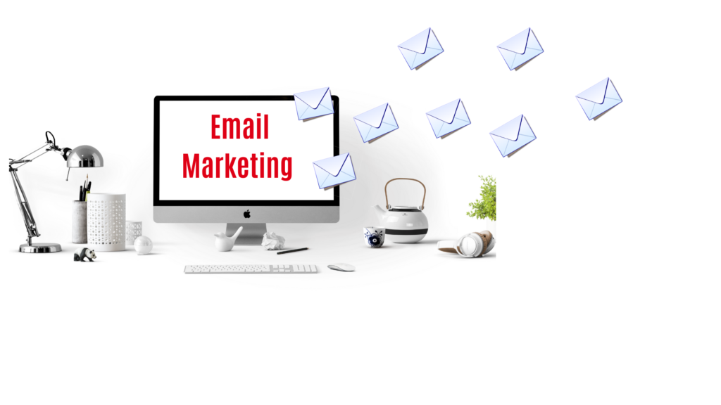 email marketing is an important part of digital marketing