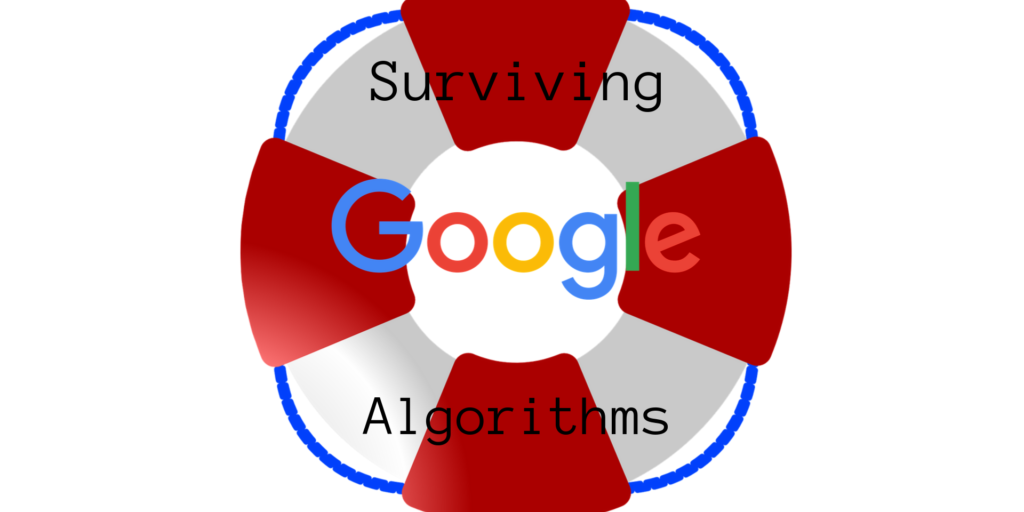 content is the solution to algorithms