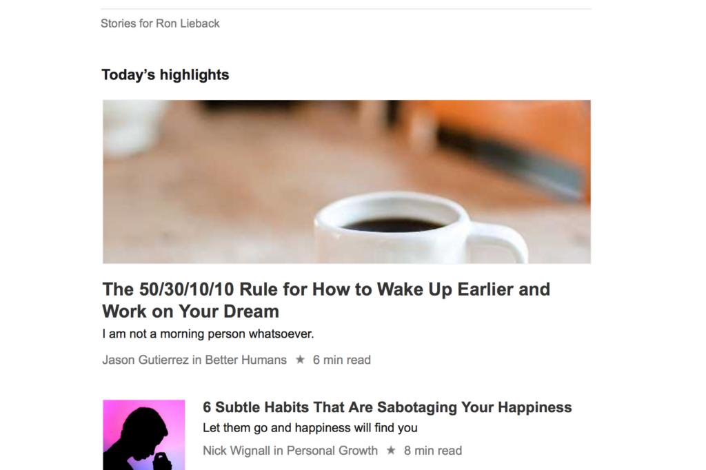 11 Expert Tips to Write Newsletters that Convert (+5 Examples)