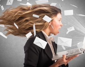 Got Email Anxiety? Learn Tips for Conquering an Overflowing Inbox
