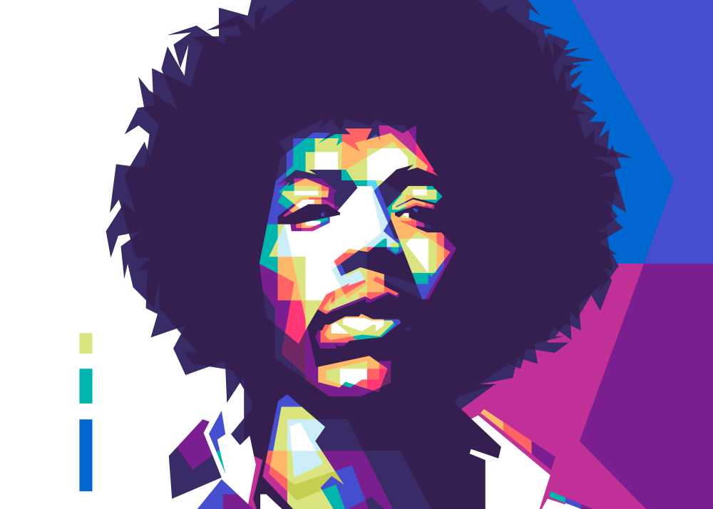what can Jimi Hendrix teach you about blog writing