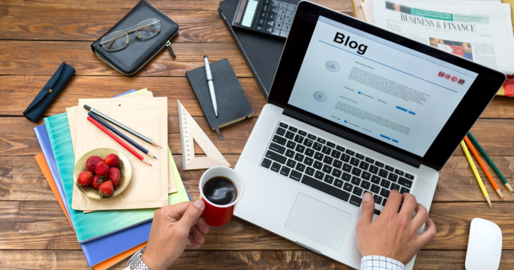 7 Ways a Blog Can Help Your Business Right Now