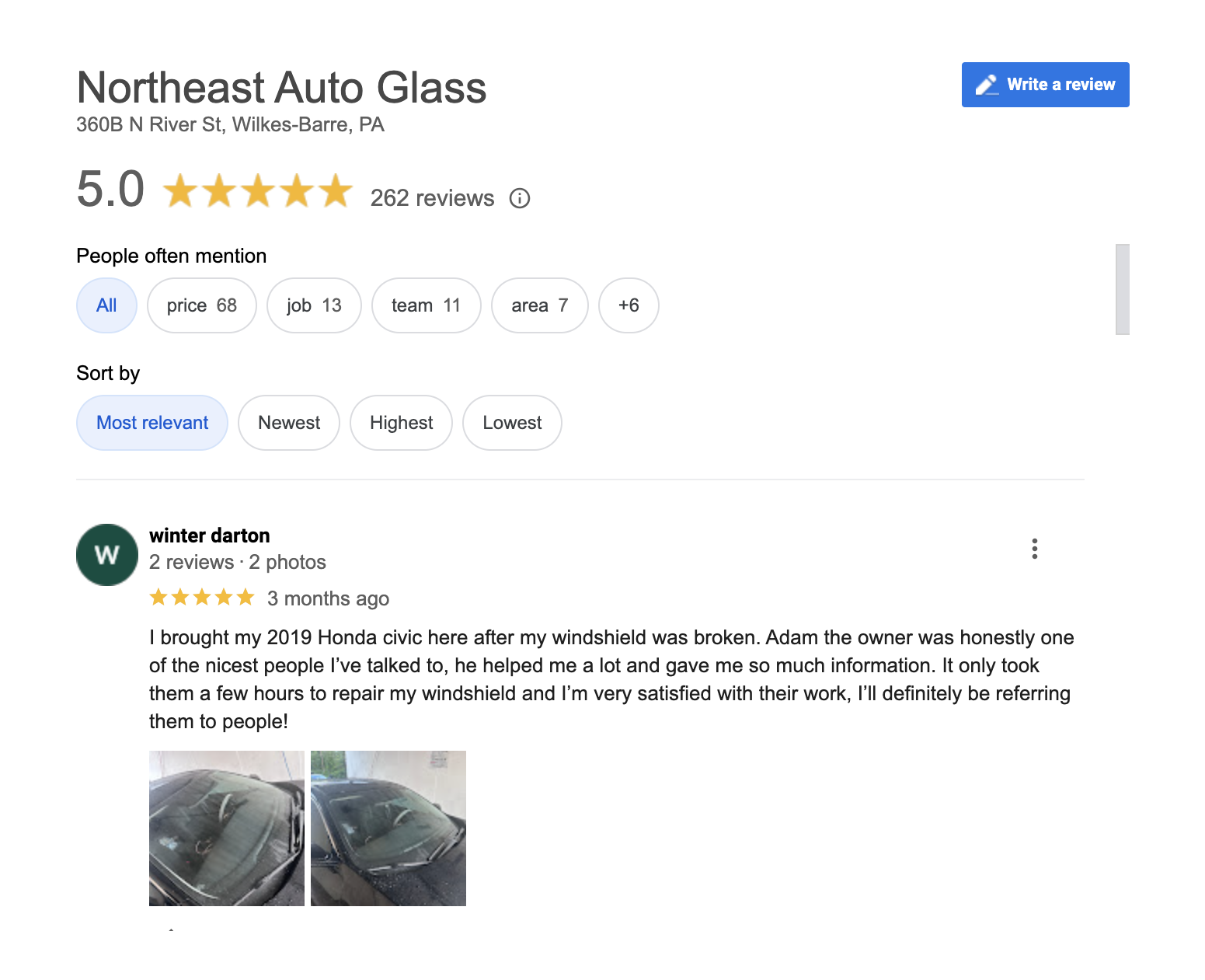  Boost Your Sales with Google Business Profile reviews.