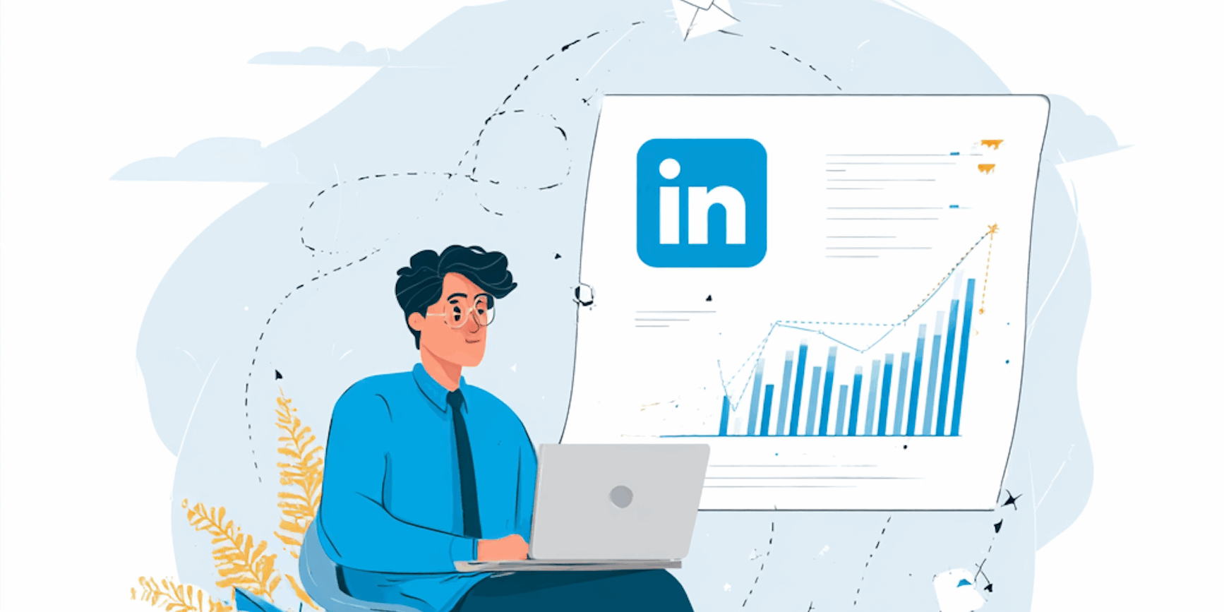 How to Grow Your Brand Using LinkedIn Newsletters