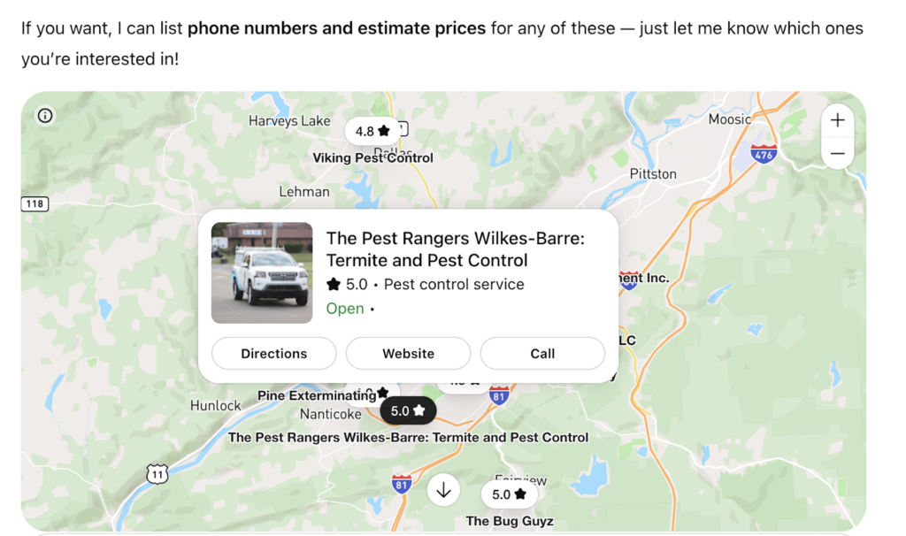 GEO for Local Search: How Does It Compare to SEO?