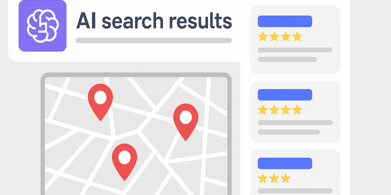 GEO for Local Search How Does It Compare to SEO?