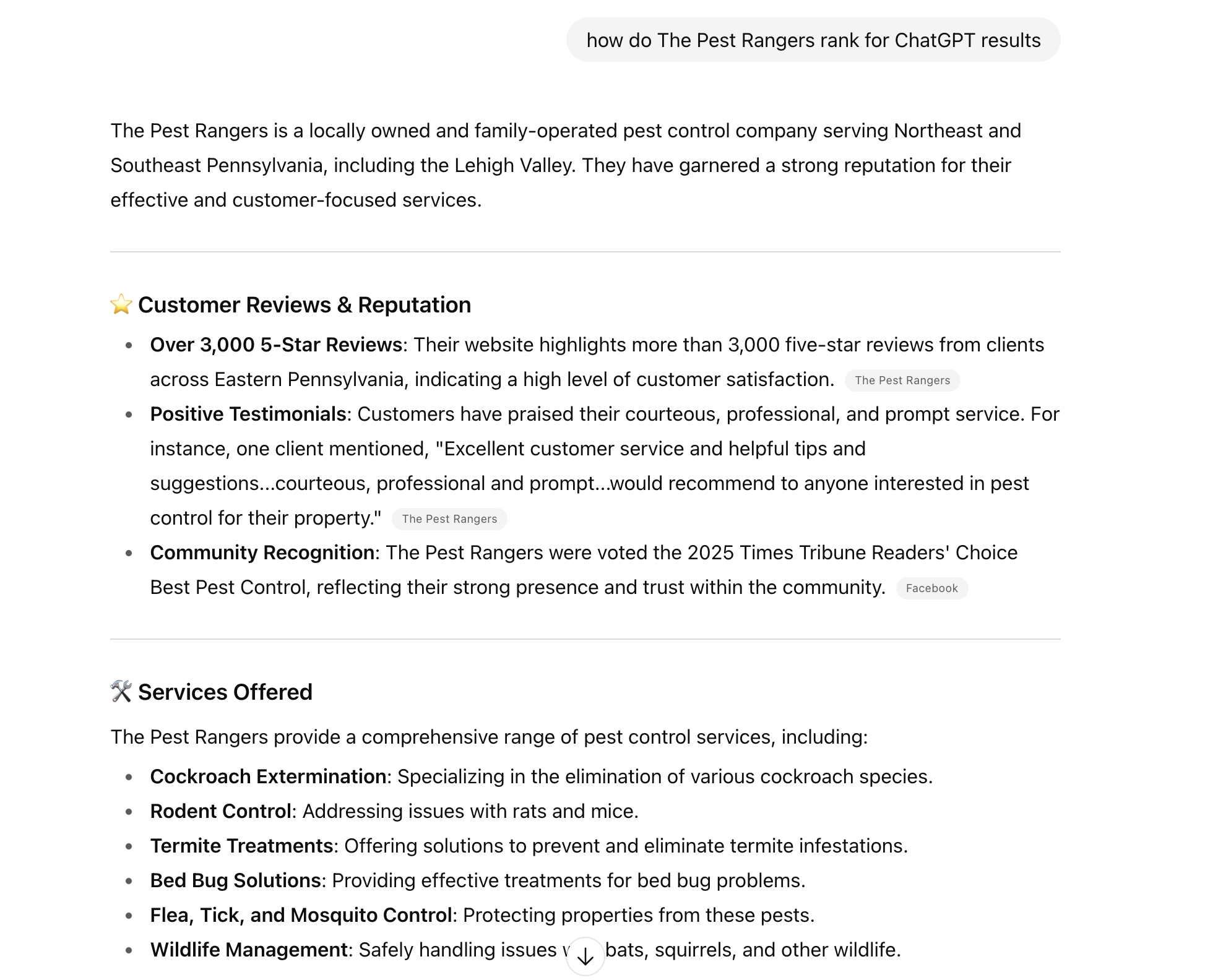 GEO for Local Search: How Does It Compare to SEO-5?