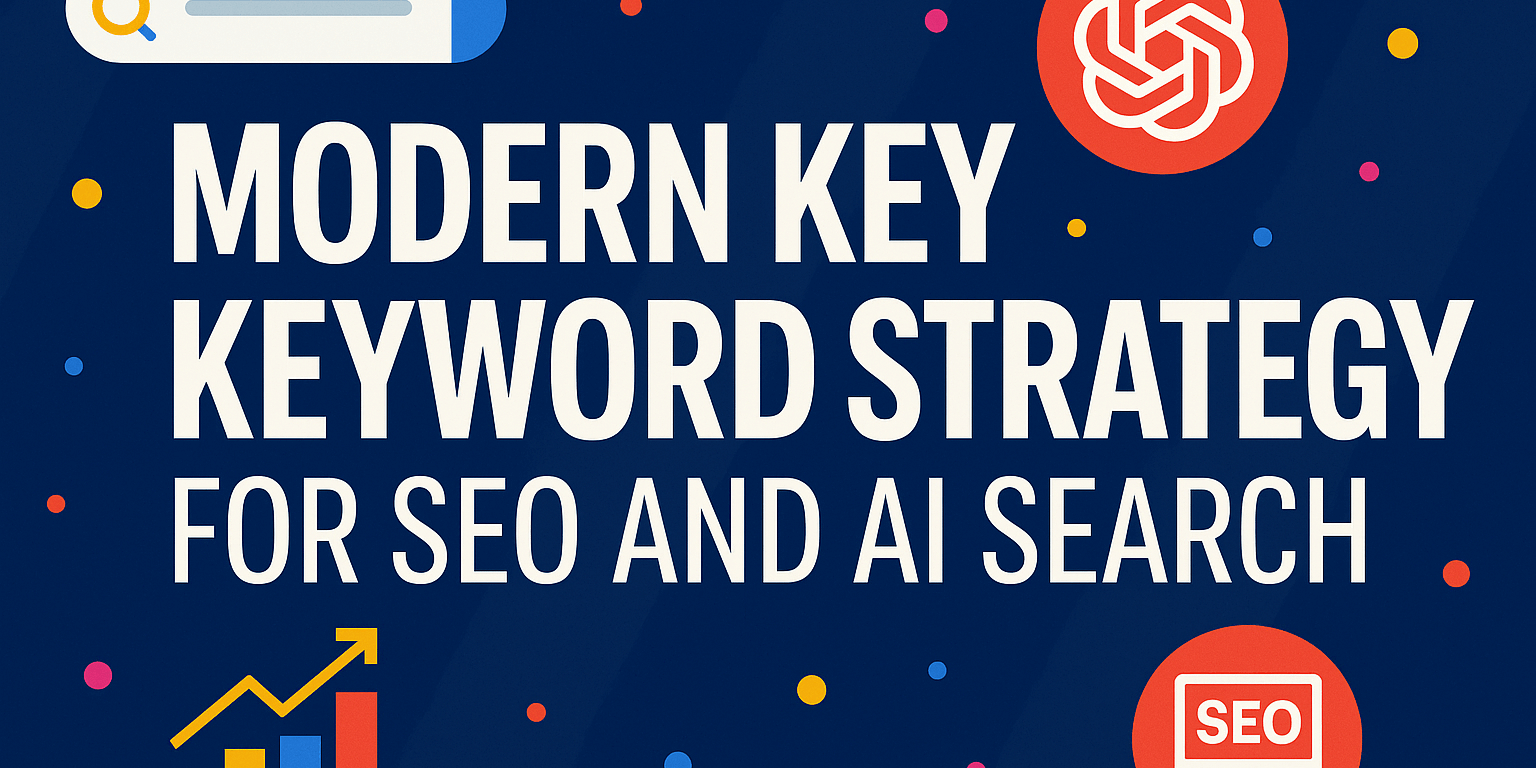 How To Build a Keyword Strategy for AI-Search and SEO