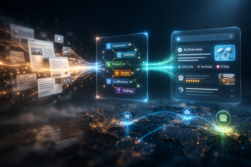 How Important is Schema Markup for SEO and AI Search?