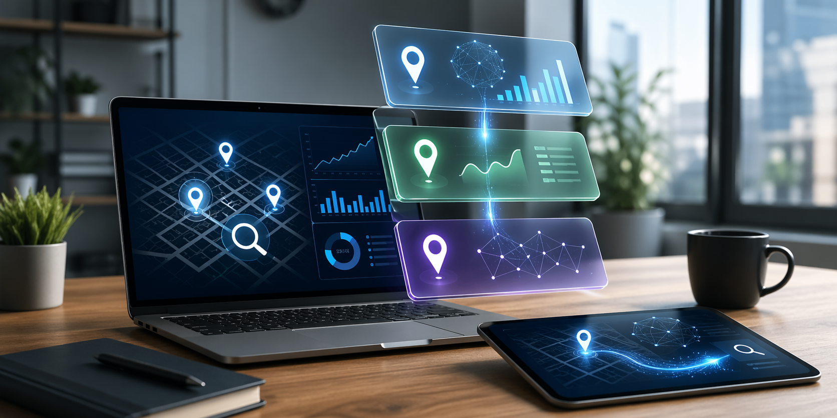 Win Local Search & AI Using the 3-Tier Blog Strategy