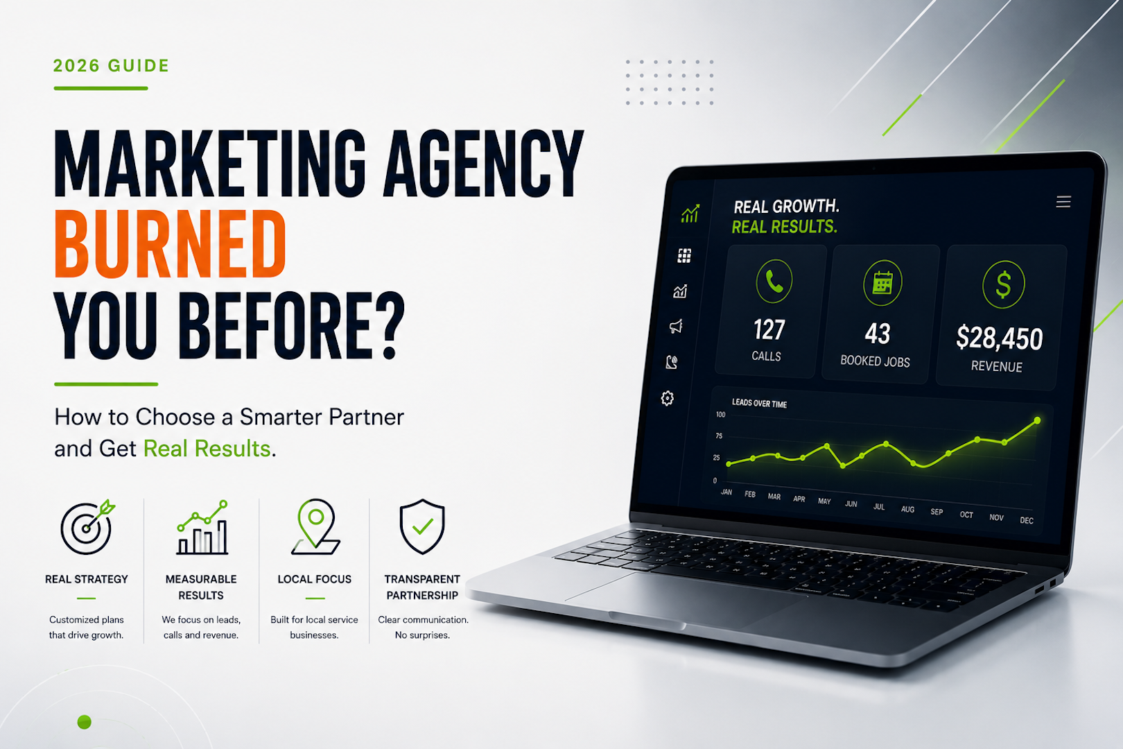 2026 Digital Marketing Agency Vetting Checklist for Local SMBs