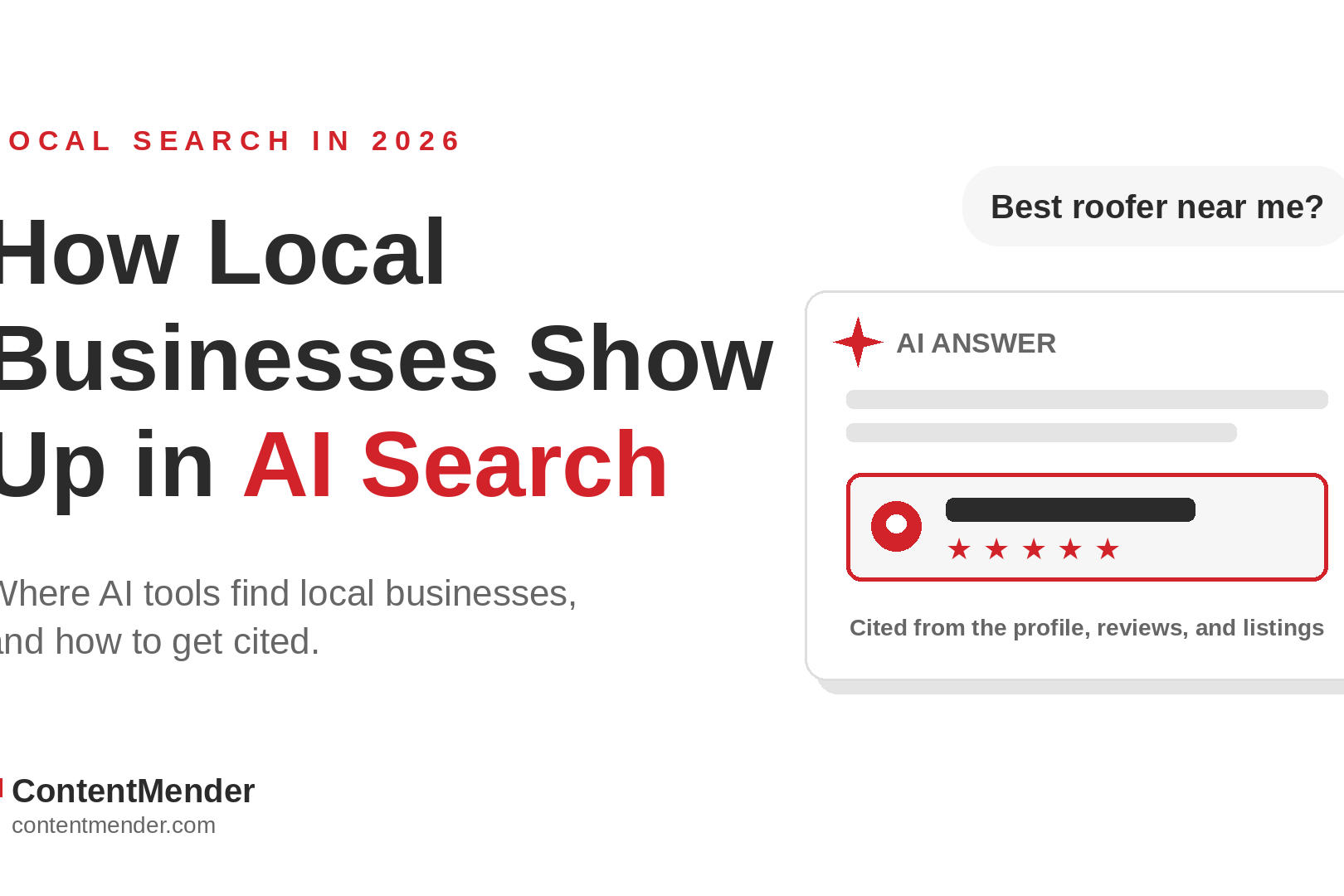 LEAD-How Local Businesses Show Up in AI Search