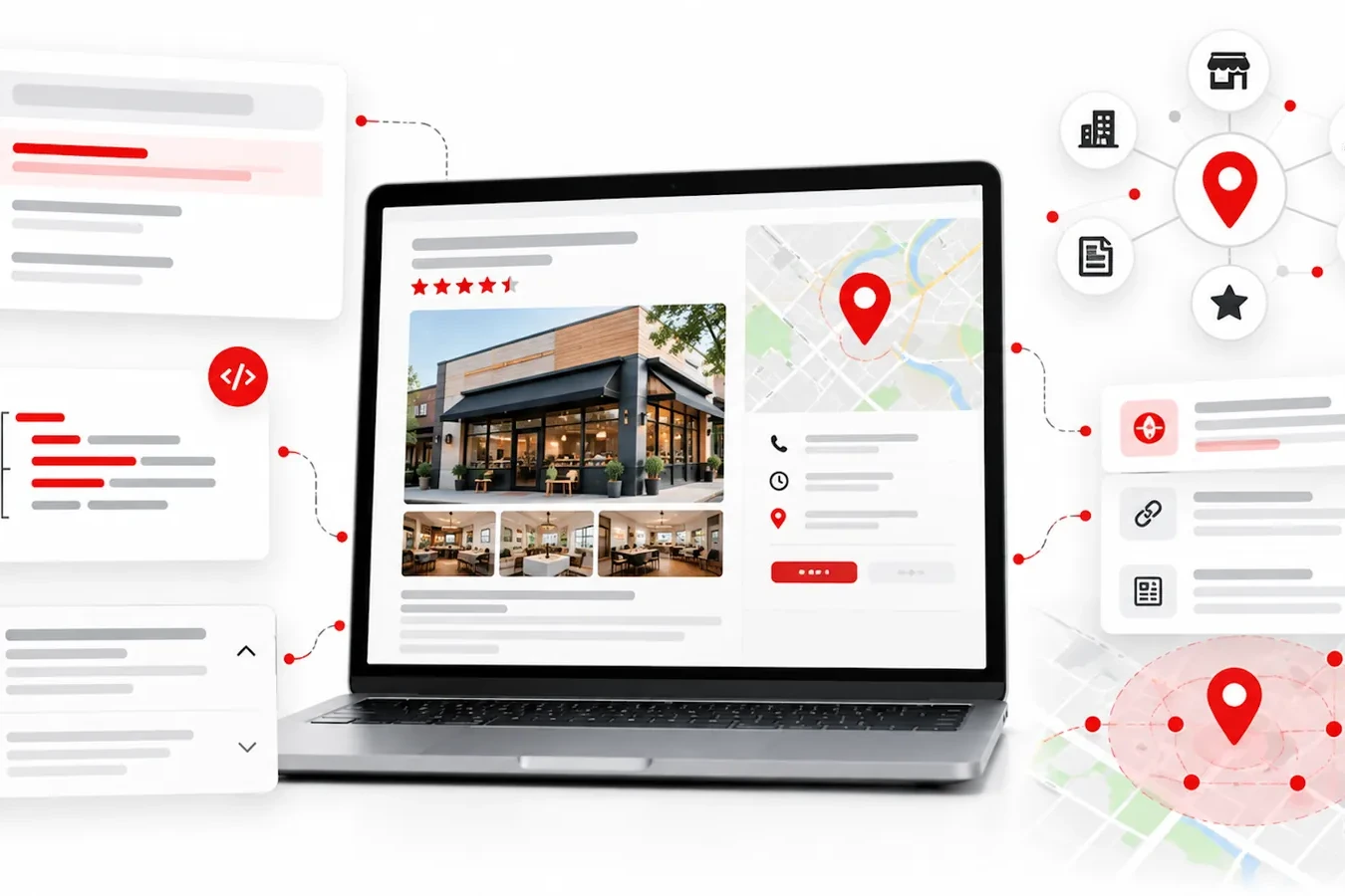 Hyperlocal GEO: How to Build Location Pages for AI Search
