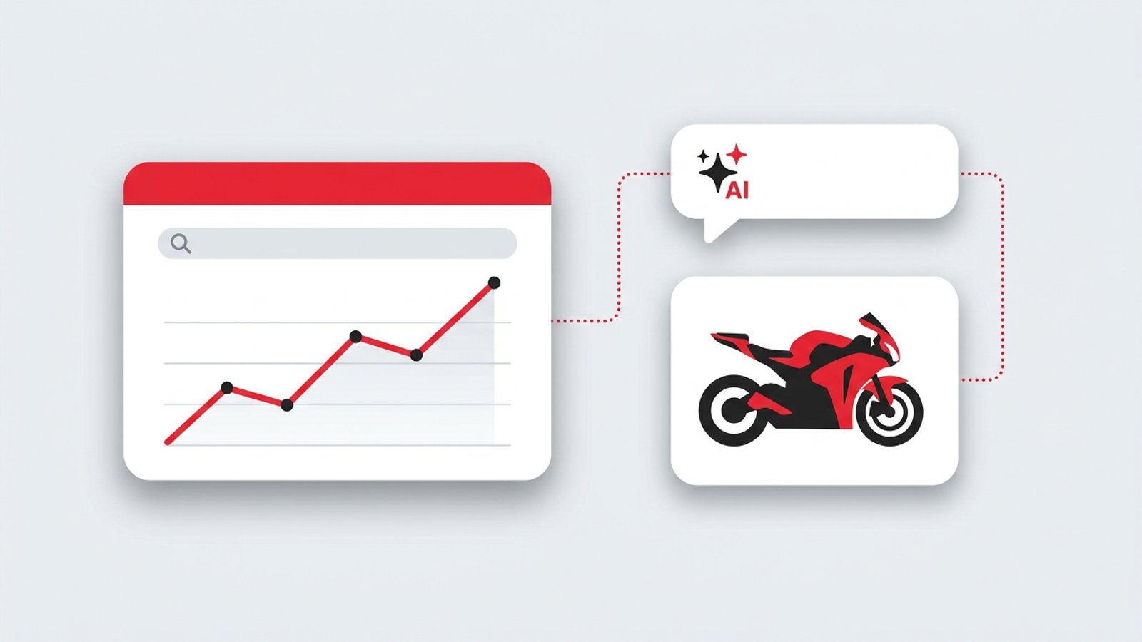 Motorcycle Dealer SEO & GEO: How to Win Riders in Google and AI Search